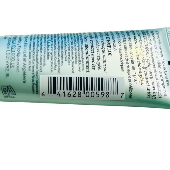 Elemis Pro Collagen Marine Cream Anti Wrinkle Hydrating Day Cream Travel Size - Picture 6 of 6